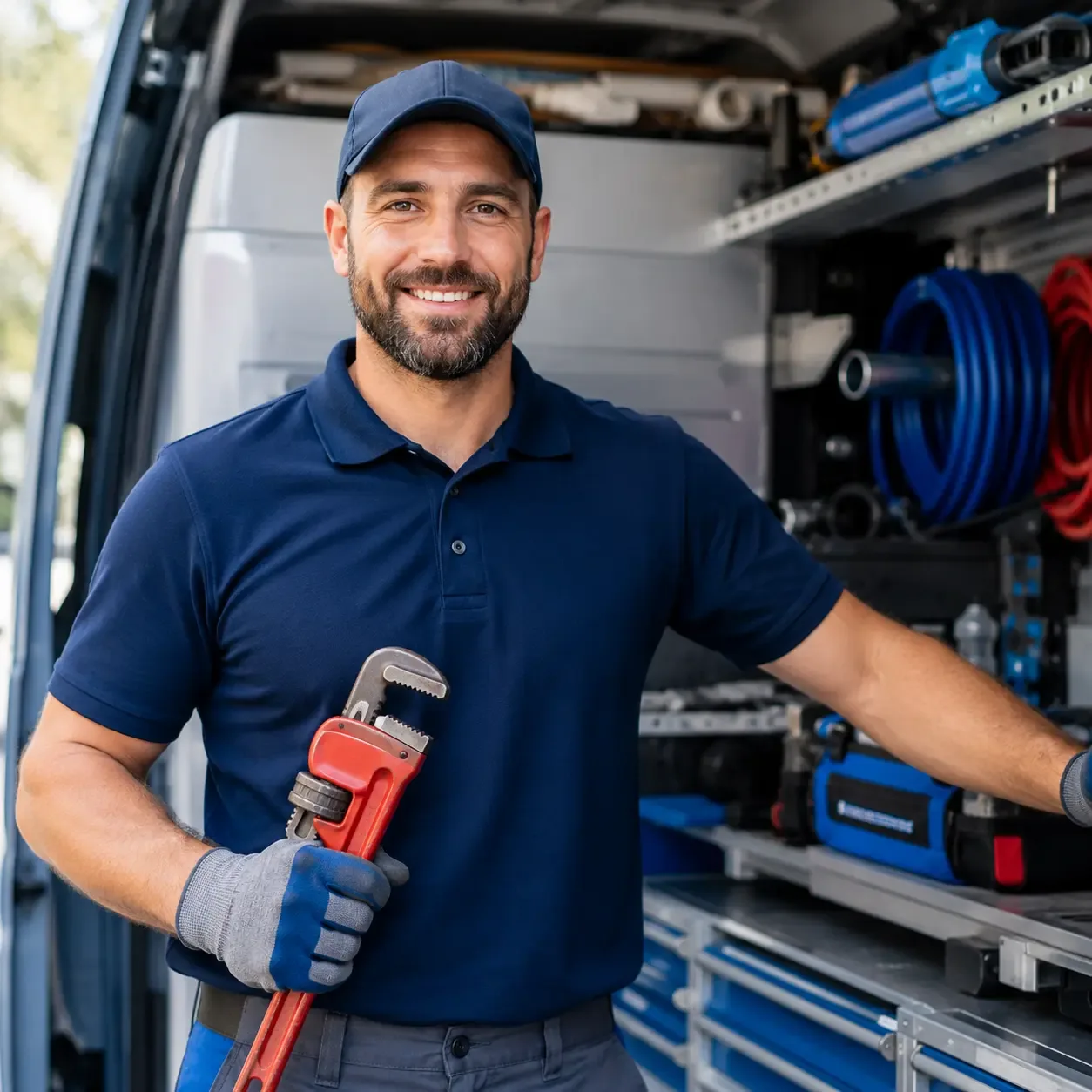 Local emergency plumbing professionals in Sykeston, ND