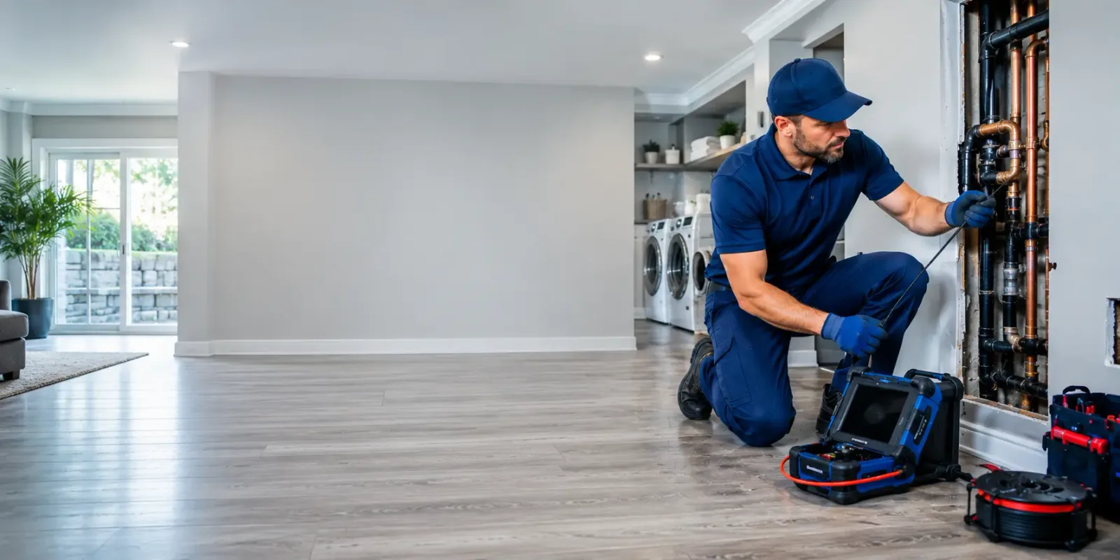 Emergency plumbing questions in Sykeston, ND